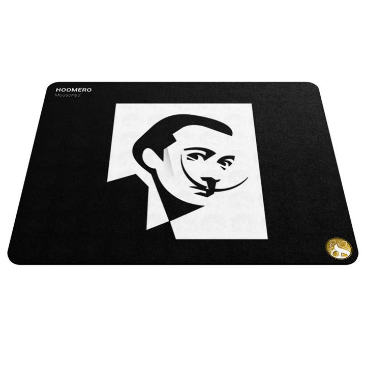 ماوس پد هومرو مدل A5031 طرح نقاشی سالوادور دالی Hoomero Painting by Salvador Dali A5031 Mousepad